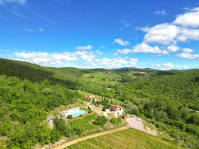 Borgo Le Noci Chianti Retreat & Pool Gaiole In Chianti